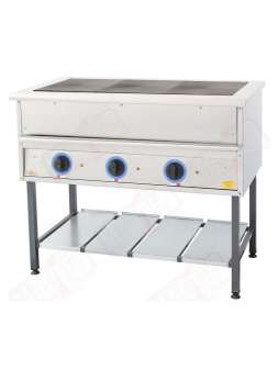 Плита електрична промислова Orest ПЕ-3 Плита електрична промислова Orest ПЕ-3